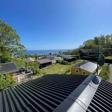 Holiday home With A View- 5 Min, From Allinge-Sandvig