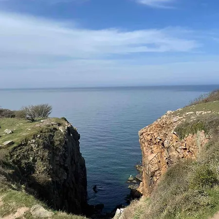 With A View- 5 Min, From Allinge-Sandvig