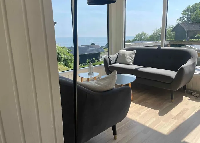 With A View- 5 Min From