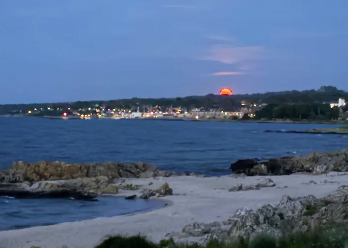 With A View- 5 Min From