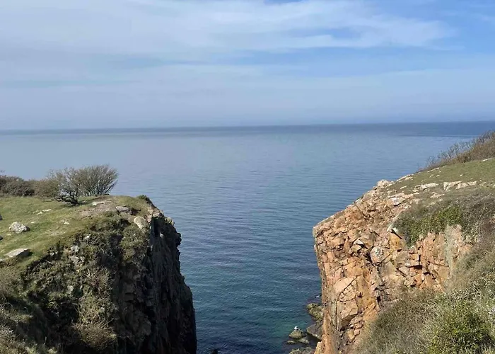 With A View- 5 Min From Feriehus