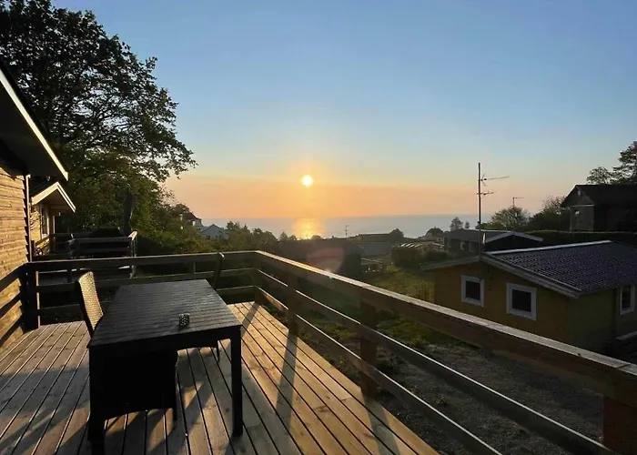 With A View- 5 Min From Feriehus